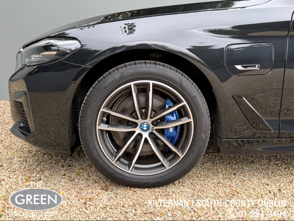 2022 BMW 5 Series G30 E XDRIVE M SPORT 4DR €42,950