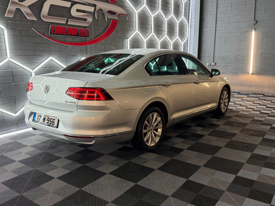 2017 Volkswagen Passat HIGHLINE - Diesel - New NCT 03/2028 €11,950