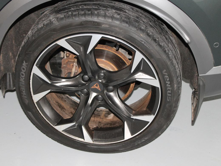 2022 Cupra Formentor E-hyb E-hybrid 204HP DSG 5DR Auto €26,950