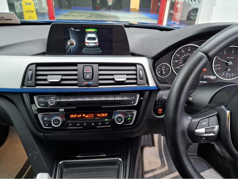 2014 BMW 4 Series M SPORT-LOW MILEAGE-NEW NCT €12,950
