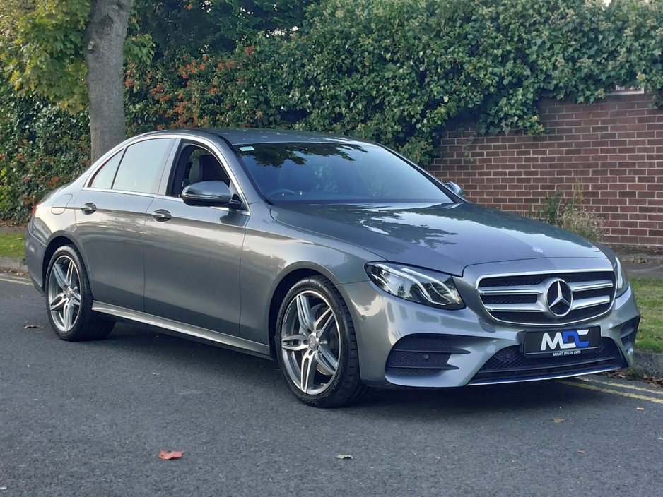 2016 Mercedes-Benz E Class - image 5