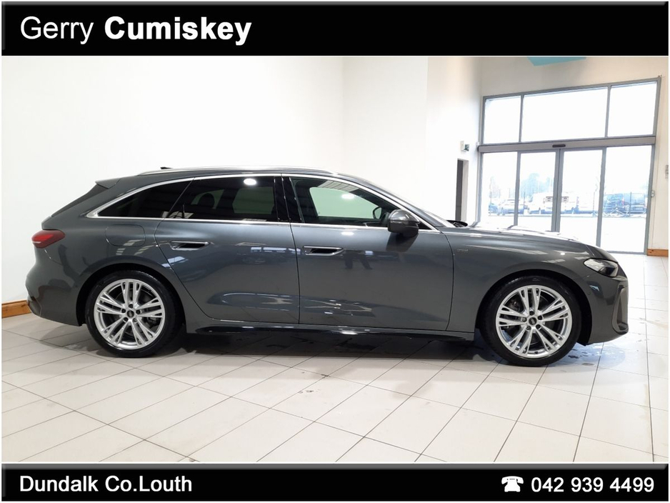 2025 Audi A5 S Line | E-Hybrid Quattro | 299BHP PHEV 25.9 kWh