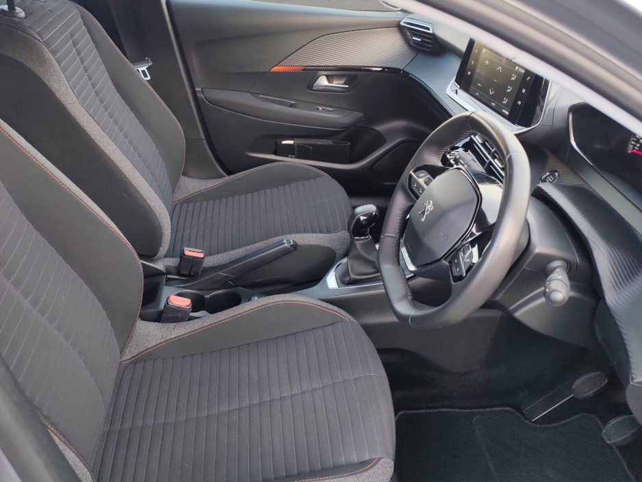 2024 Peugeot 208 1.2 Puretech 75bhp Active €21,950