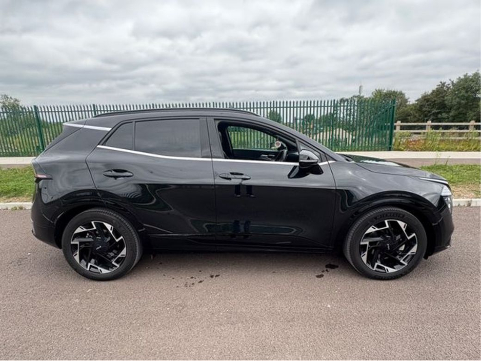 2025 Kia Sportage GTL MY25, *WARRANTY TILL 2032* *2 YEAR AA* Bluetooth, Multi-Function Steering Wheel, Rear Parking Sensors, Touch Screen Infotainment System,