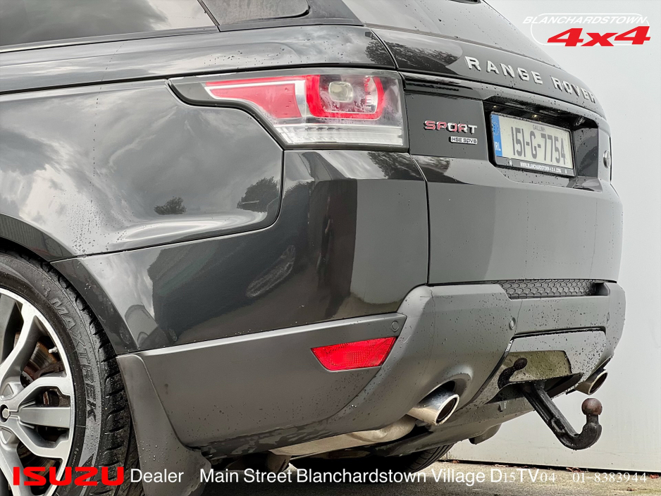 2015 Land Rover Range Rover Sport - image 23