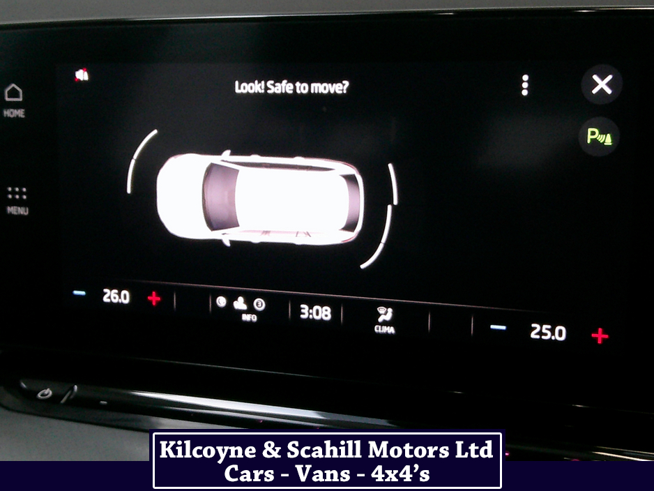 2023 Skoda Octavia - image 26