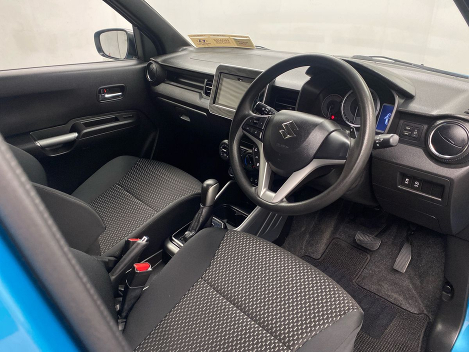 2021 Suzuki Ignis - image 6