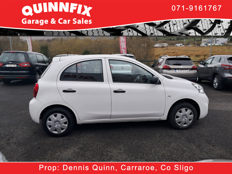 2016 Nissan Micra - image 6