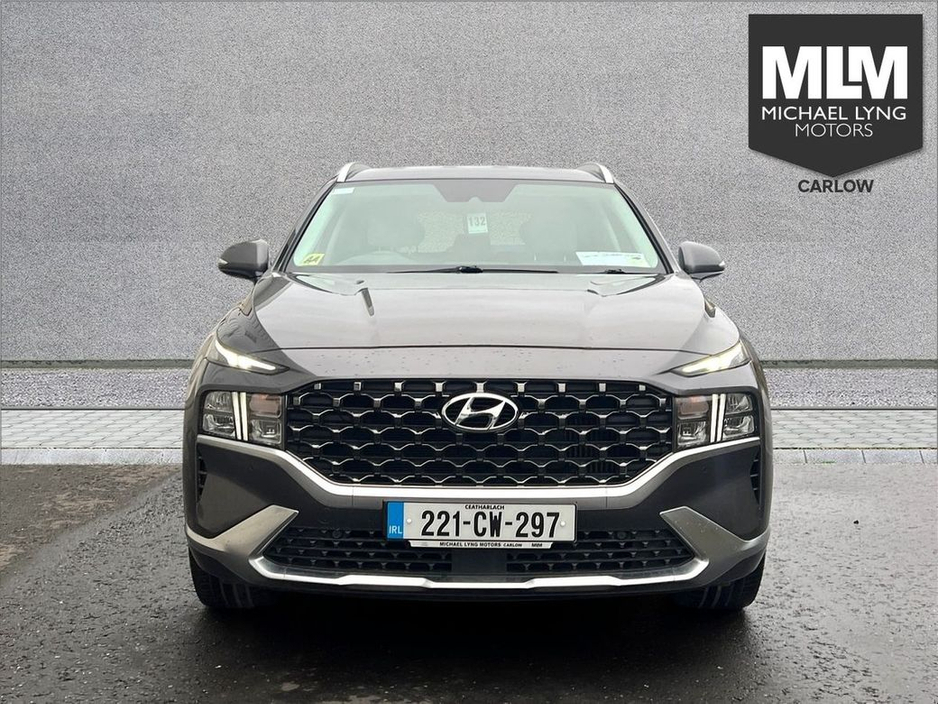 2022 Hyundai Santa Fe 1.6 PHEV 4WD Executive Plus Auto €41,950