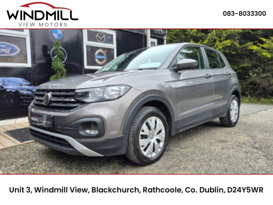 2020 Volkswagen T-Cross for sale in , Ireland