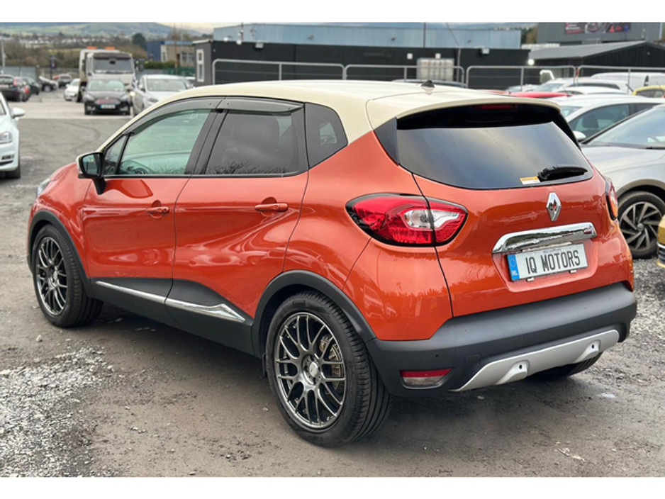 2016 Renault Captur 1.2 Automatic Petrol - 6 Month Warranty (9691) €11,995