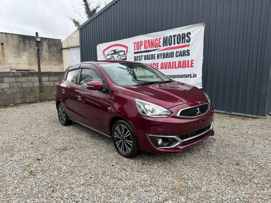 2016 Mitsubishi Mirage for sale in , Ireland