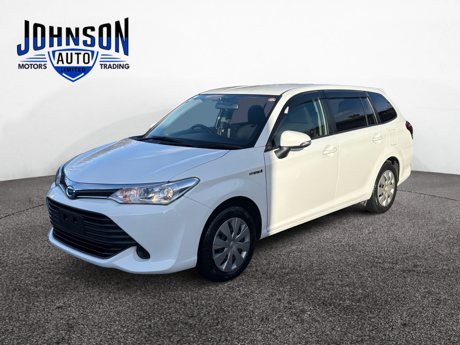 2016 Toyota Corolla 1.5 Fielder Petrol Auto €13,950