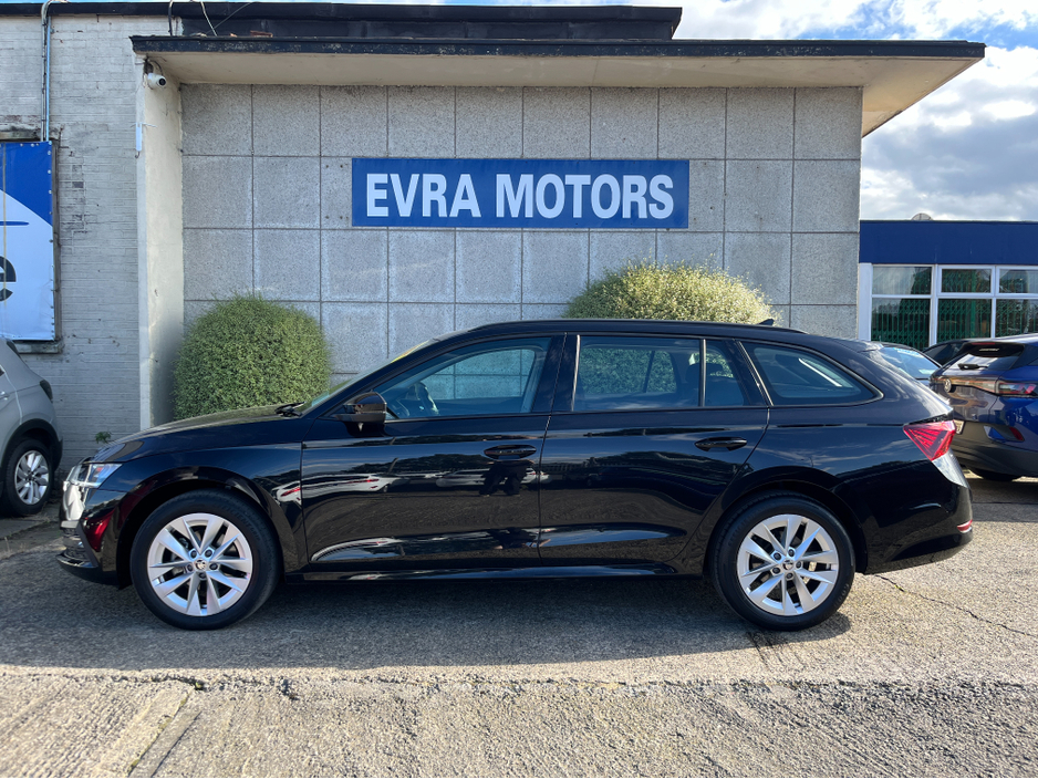 2024 Skoda Octavia COMBI ESTATE AMBITION 2.0 TDI DIESEL //WINTER SALE €1000 REDUCTION//REVERSE CAMERA// €28,950