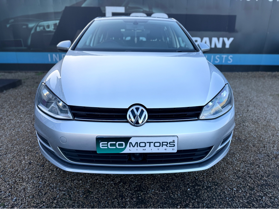 2013 Volkswagen Golf SE TSI TECHNOLOGY BLUEMOTION €10,995
