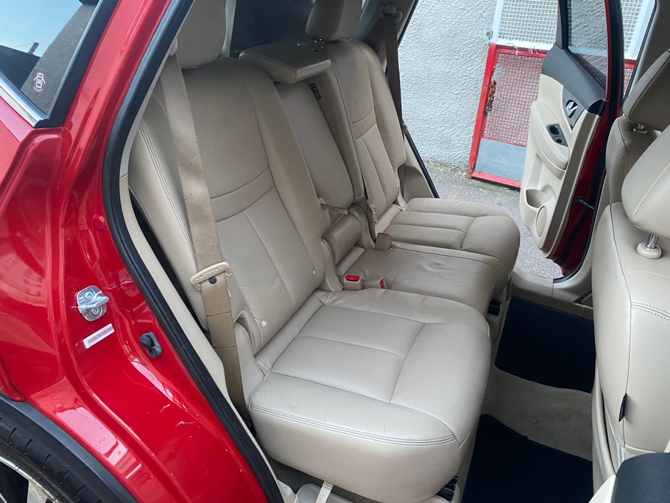 2016 Nissan X-Trail 1.6 DSL SVE 7 SEAT E6 4DR €11,995