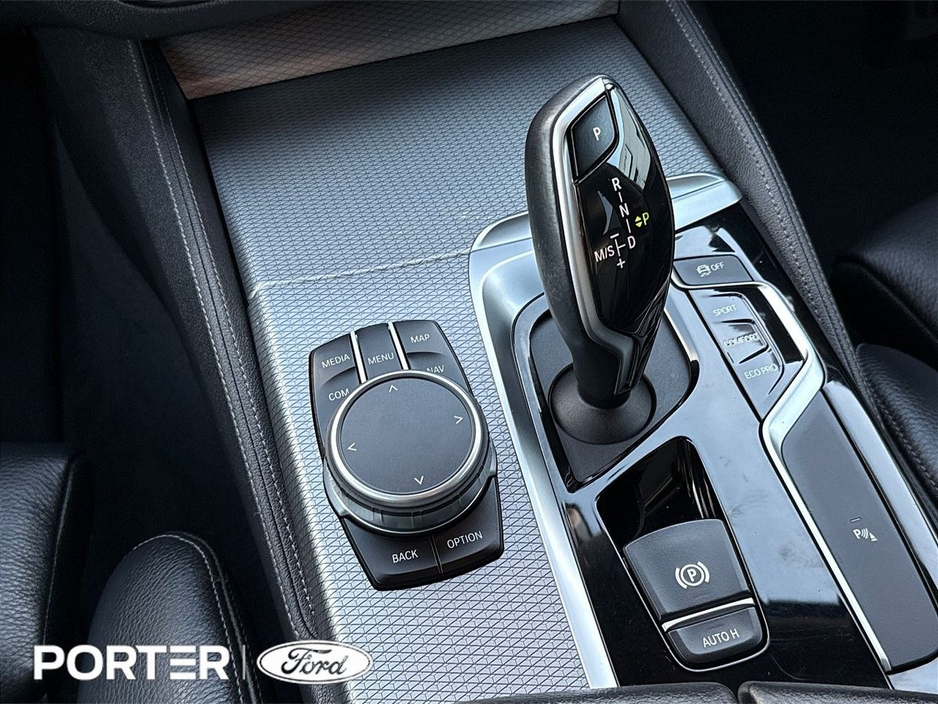 2020 BMW 5 Series 520D G30 M SPORT AUTO €33,850