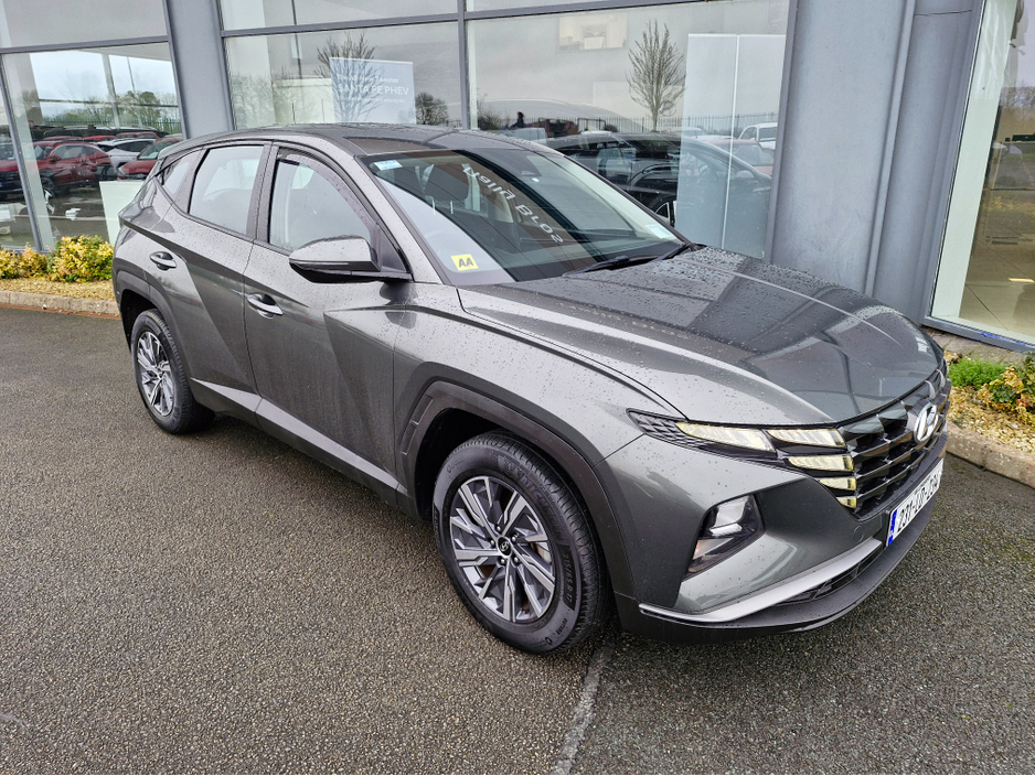 2023 Hyundai Tucson IX35 COMFORT PLUS HEV 5DR AU AUTO €35,950