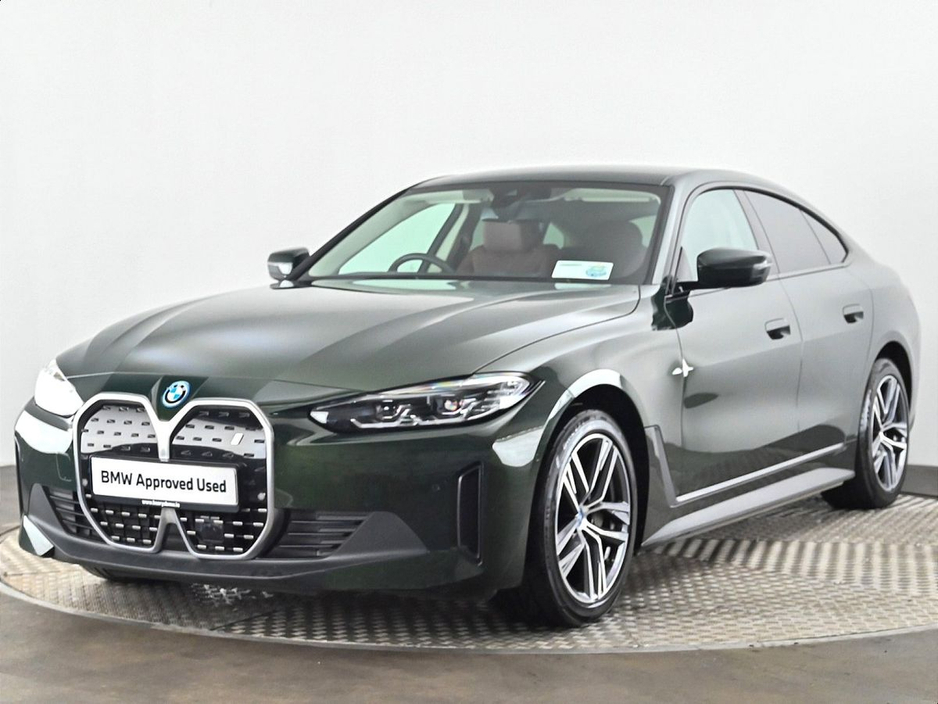 2024 BMW i4 eDrive40 Sport €44,900