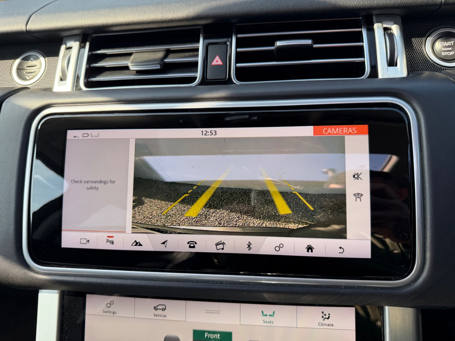 2018 Land Rover Range Rover - image 25