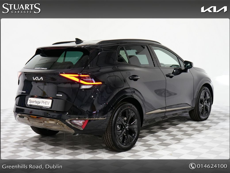 2026 Kia Sportage - image 23