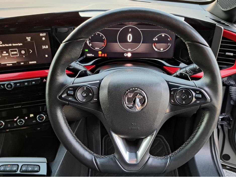 2022 Opel Mokka GS LINE 1.2TURBO  130BHP 8 SPEED AUTOMATIC €23,950