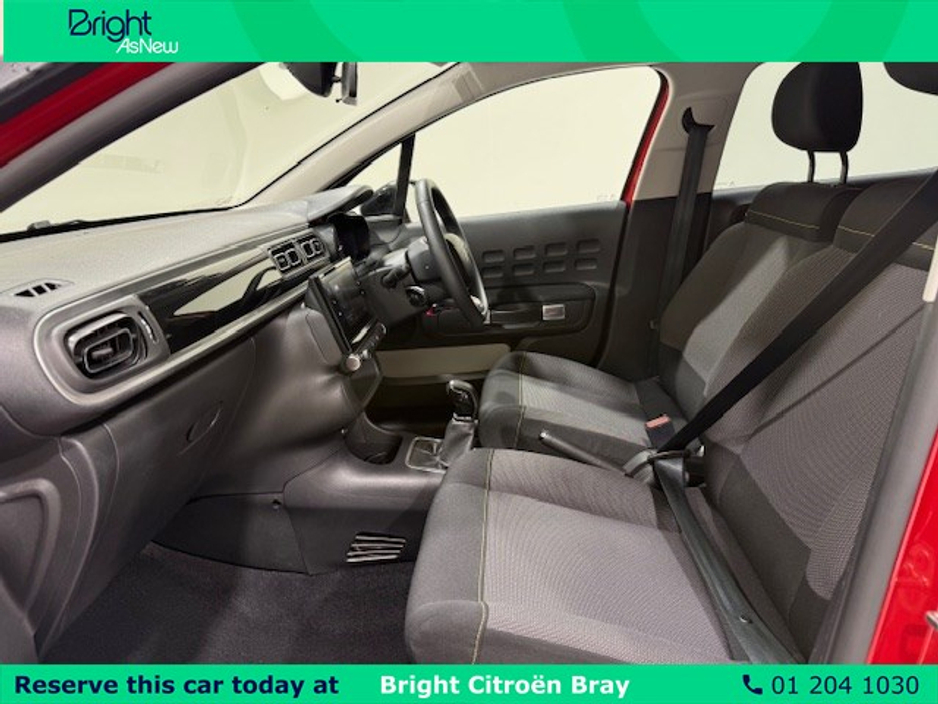 2023 Citroen C3 FLAIR PURETECH 82BHP EU6.4 M MY60 €17,950