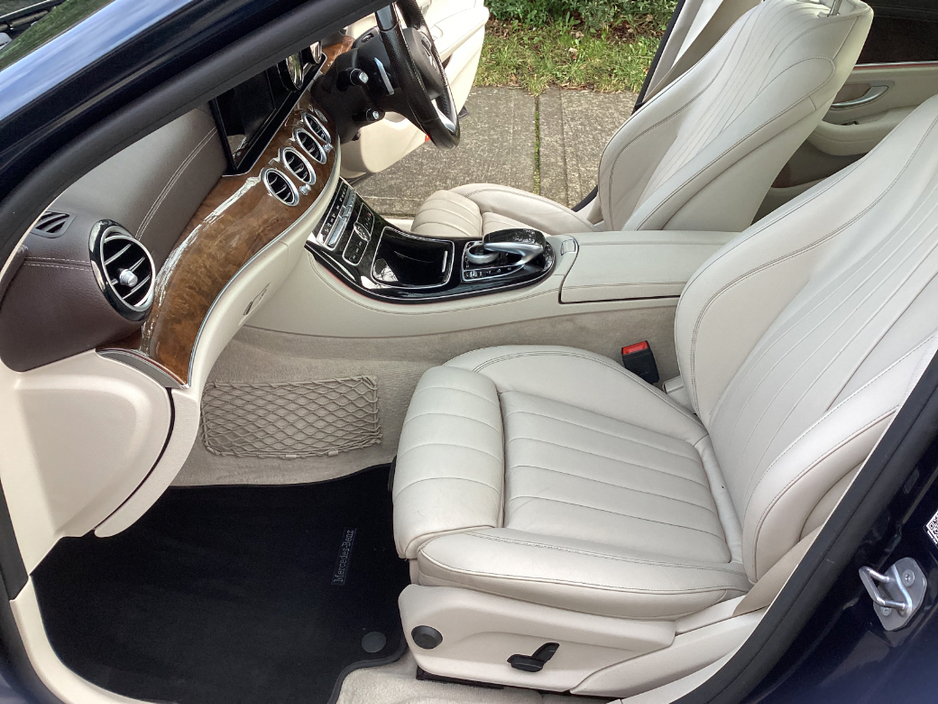 2017 Mercedes-Benz E Class E 220 d 220D Exclusive 4DR Auto €23,750