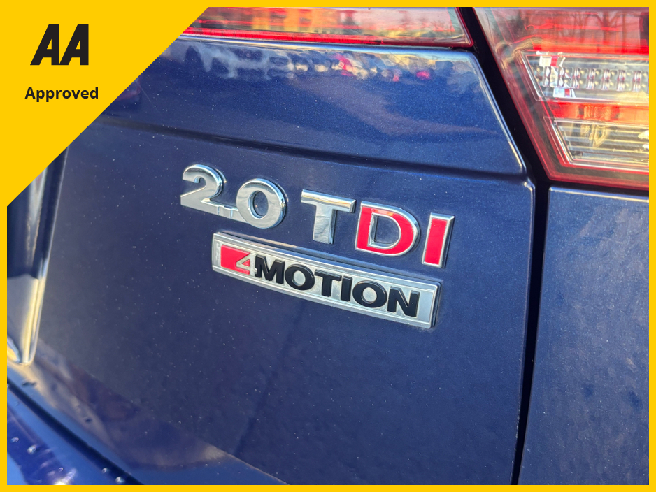 2017 Volkswagen Tiguan 2.0 TDI R-LINE 4MOTION 5DR AUTO 190PS FULLY LOADED WITH SPEC €18,950