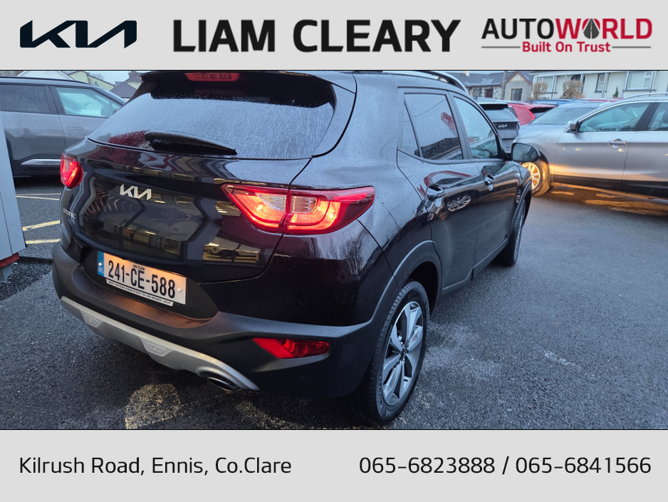 2024 Kia Stonic 1.0 K2 MY24 5DR