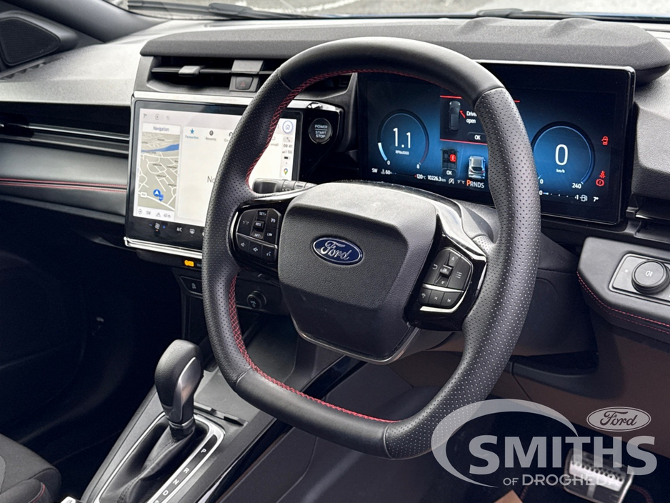 2024 Ford Puma ST-LINE 1.0T 125PS €30,950