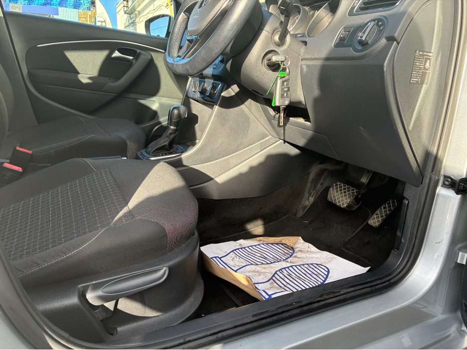 2015 Volkswagen Polo 1.2i TSI Petrol Automatic Comfortline €12,250