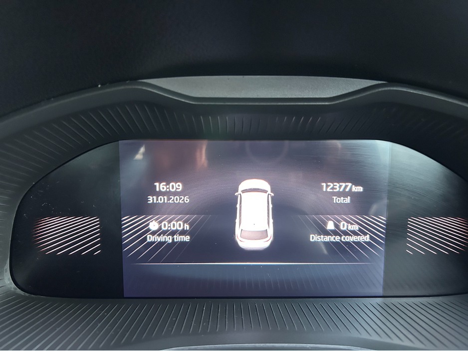 2025 Skoda Kamiq SEL Petrol 1.0 TSI 115HP €27,995