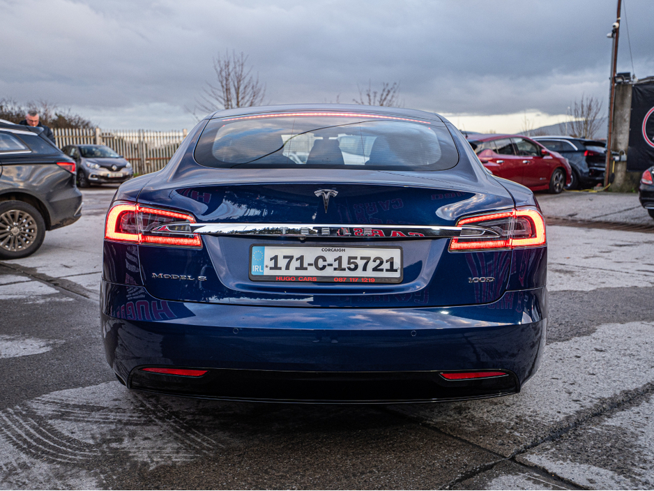 2017 Tesla Model S 2017 Tesla S 100D/MCU 2/Autopilot 3/1yr Warranty €26,888