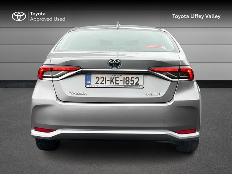 2022 Toyota Corolla - image 4