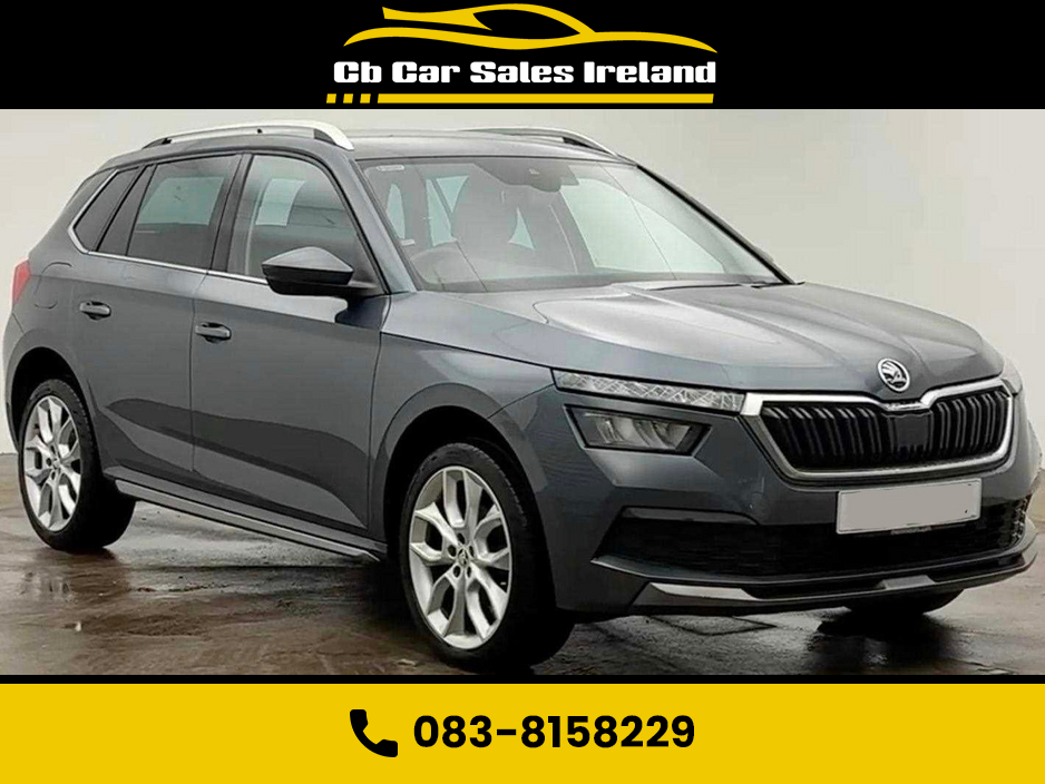 2020 Skoda Kamiq SE L TDI €23,300