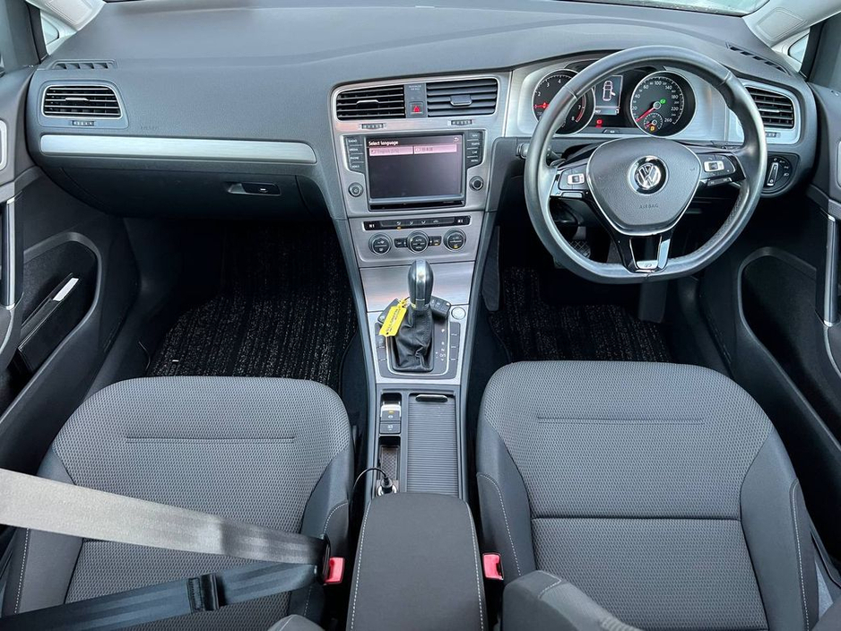 2015 Volkswagen Golf R-LINE PACK 1.2 TSI // FULL SERVICE HISTORY // REVERSE CAMERA // ADAPTIVE CRUISE CONTROL €14,750