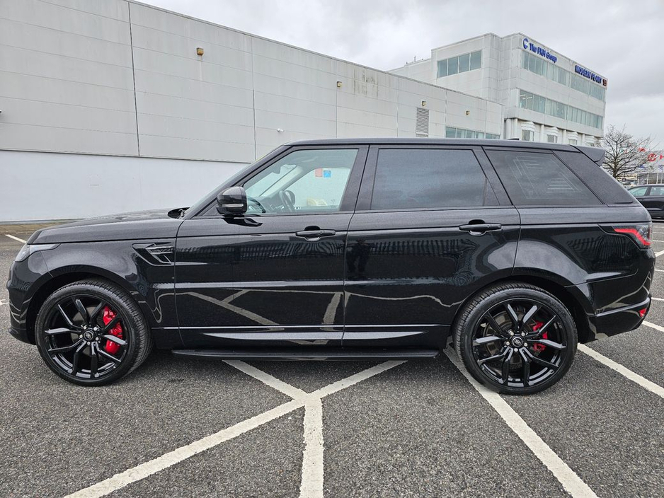 2020 Land Rover Range Rover - image 12