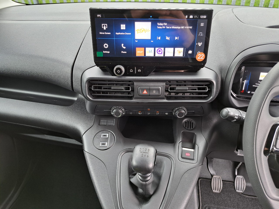 2026 Opel Combo - image 26