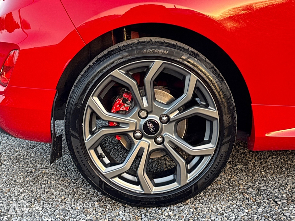 2018 Ford Fiesta 1.0 ECO ST- Line 3 Door €11,995