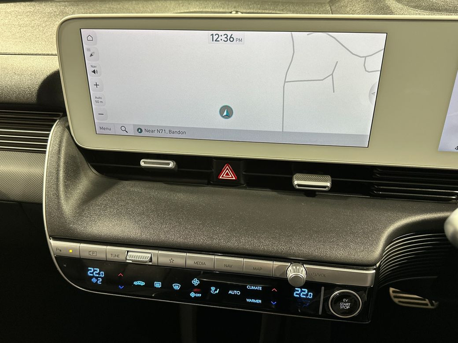 2024 Hyundai Ioniq 5 Vision 510 Km's Range 77KWH 241 €36,800