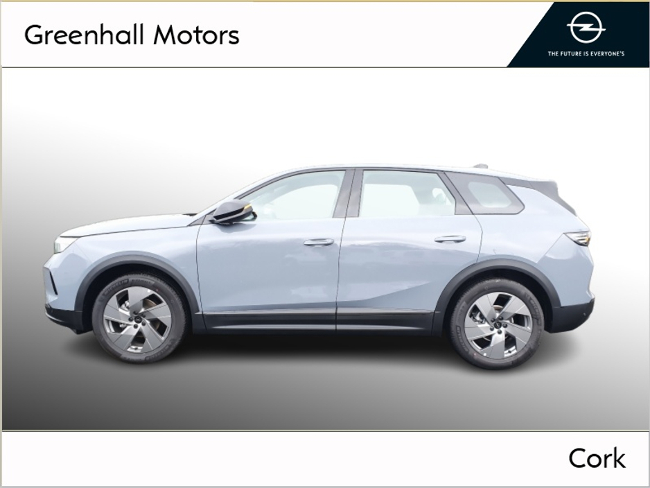 2026 Opel Grandland ELEGANCE PURETECH 13 €44,000