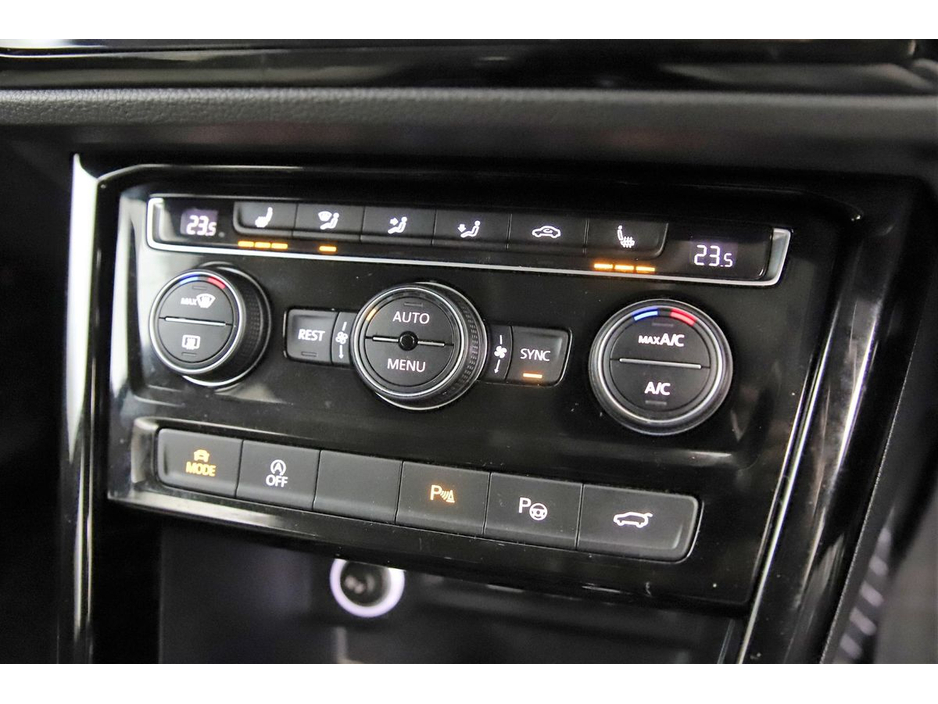 2020 Volkswagen Touran 2.0 TDI DSG COMFORTLINE *FULL BEIGE LEATHER*