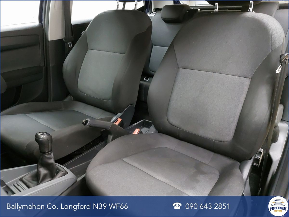 2017 Skoda Fabia 1.0 MPI 60 BHP ACTIVE €12,450