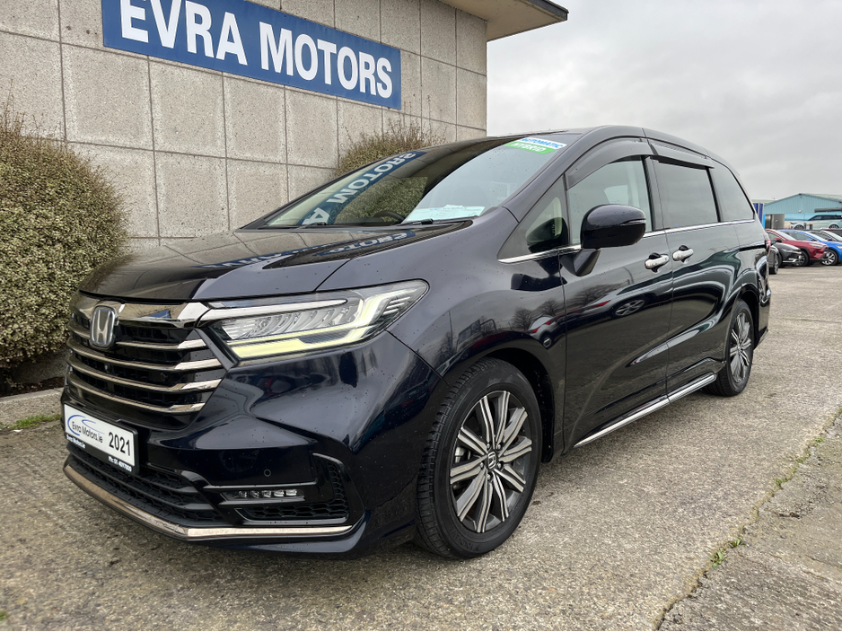 2021 Honda Odyssey - image 6