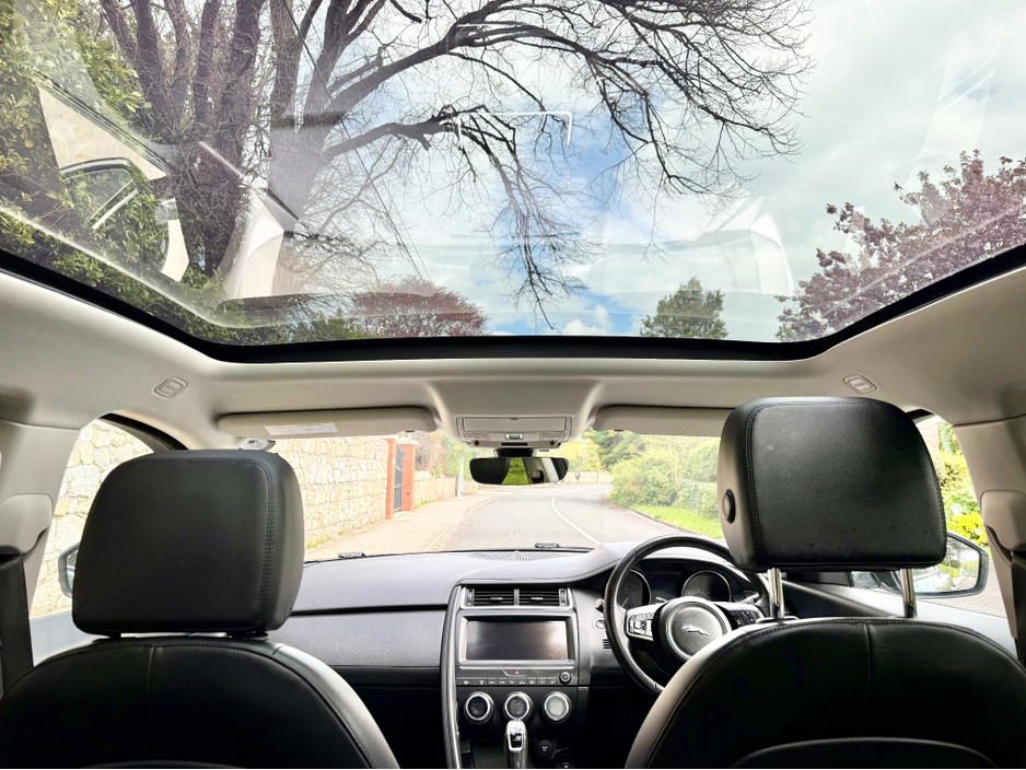 2019 Jaguar E-Pace - image 17