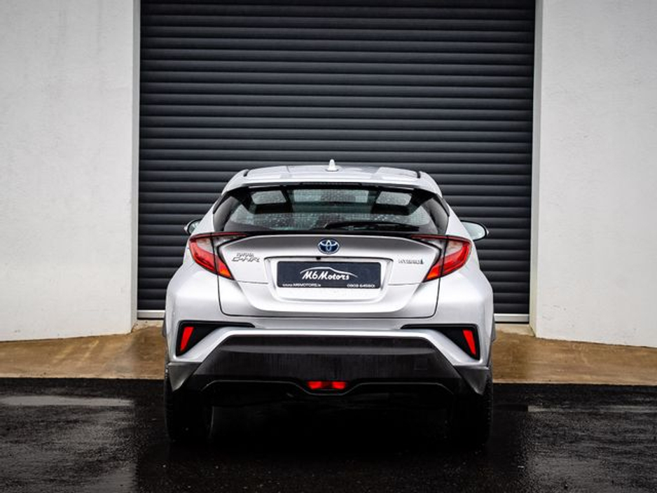 2022 Toyota C-HR ICON €22,950