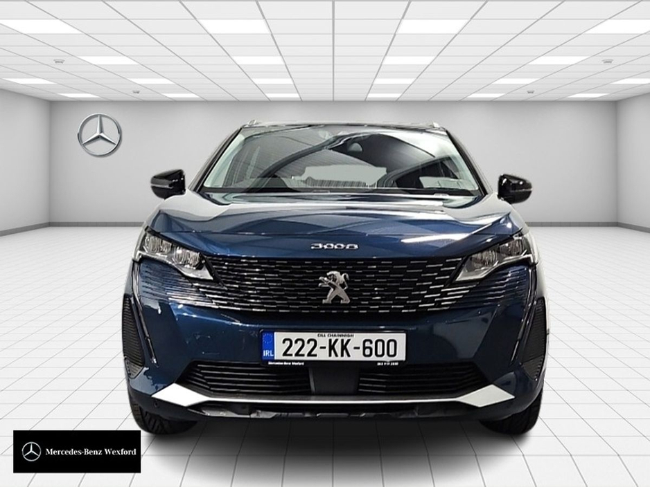 2022 Peugeot 3008 1.5 BlueHDi 130bhp Allure Auto €27,895