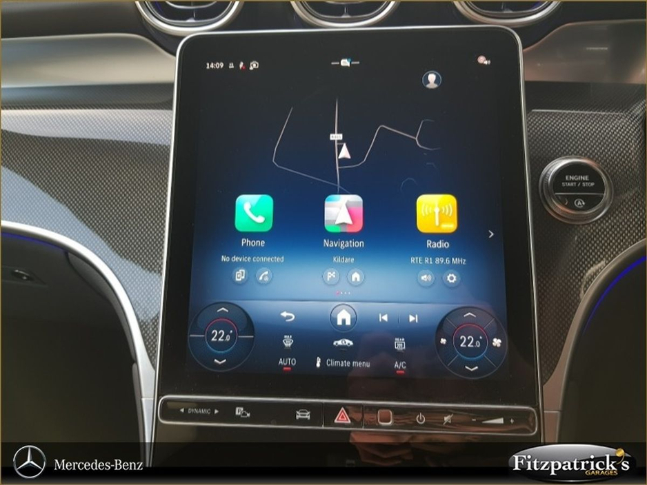 2025 Mercedes-Benz GLC Class GLC 220 D 4MATIC AMG Line €76,950