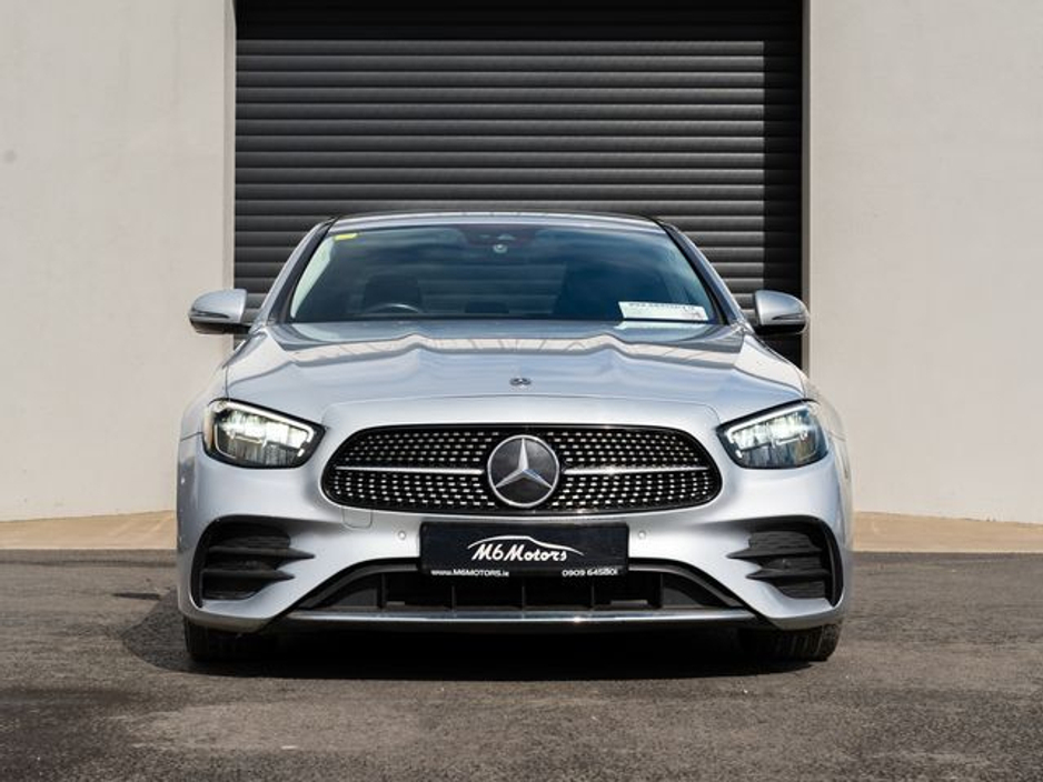2021 Mercedes-Benz E Class - image 2